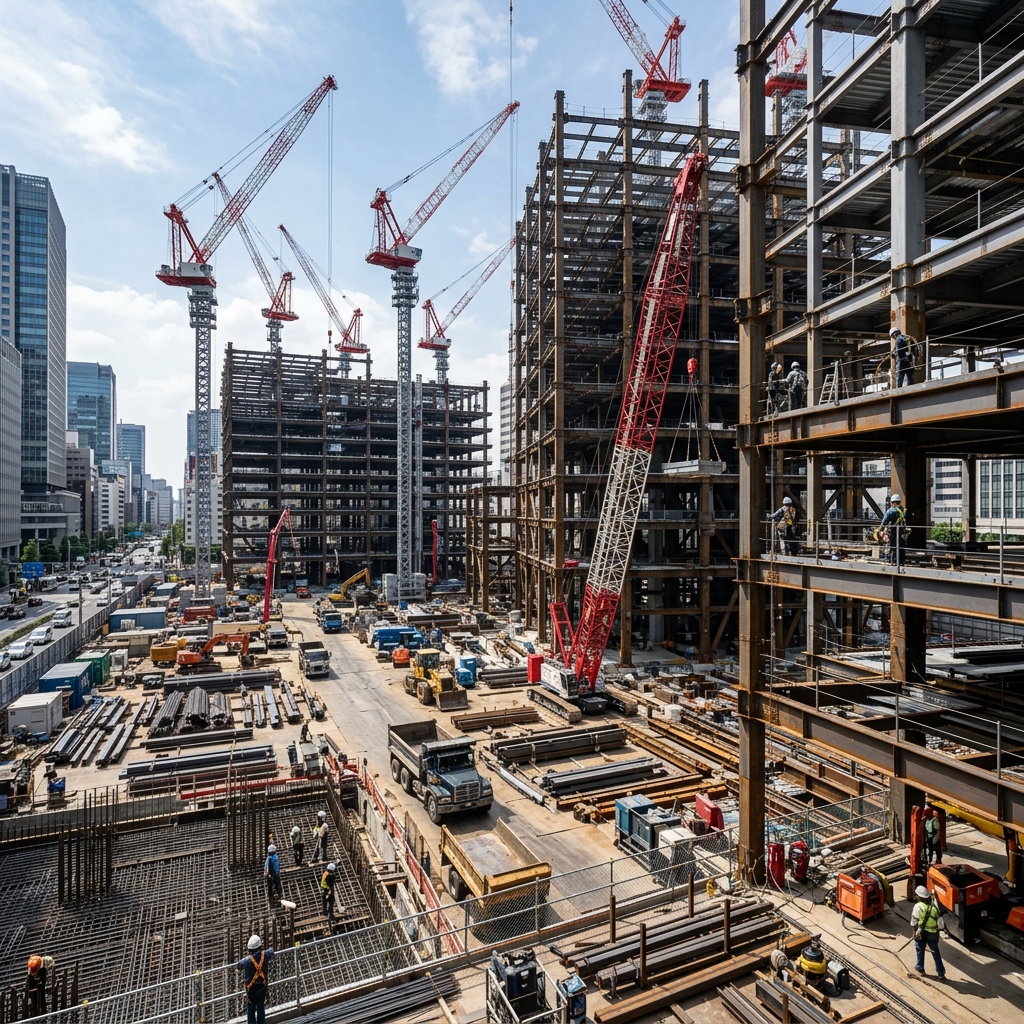 Construction
