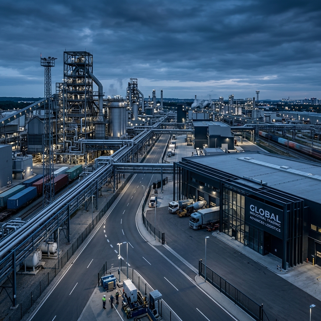 Industrial Facility