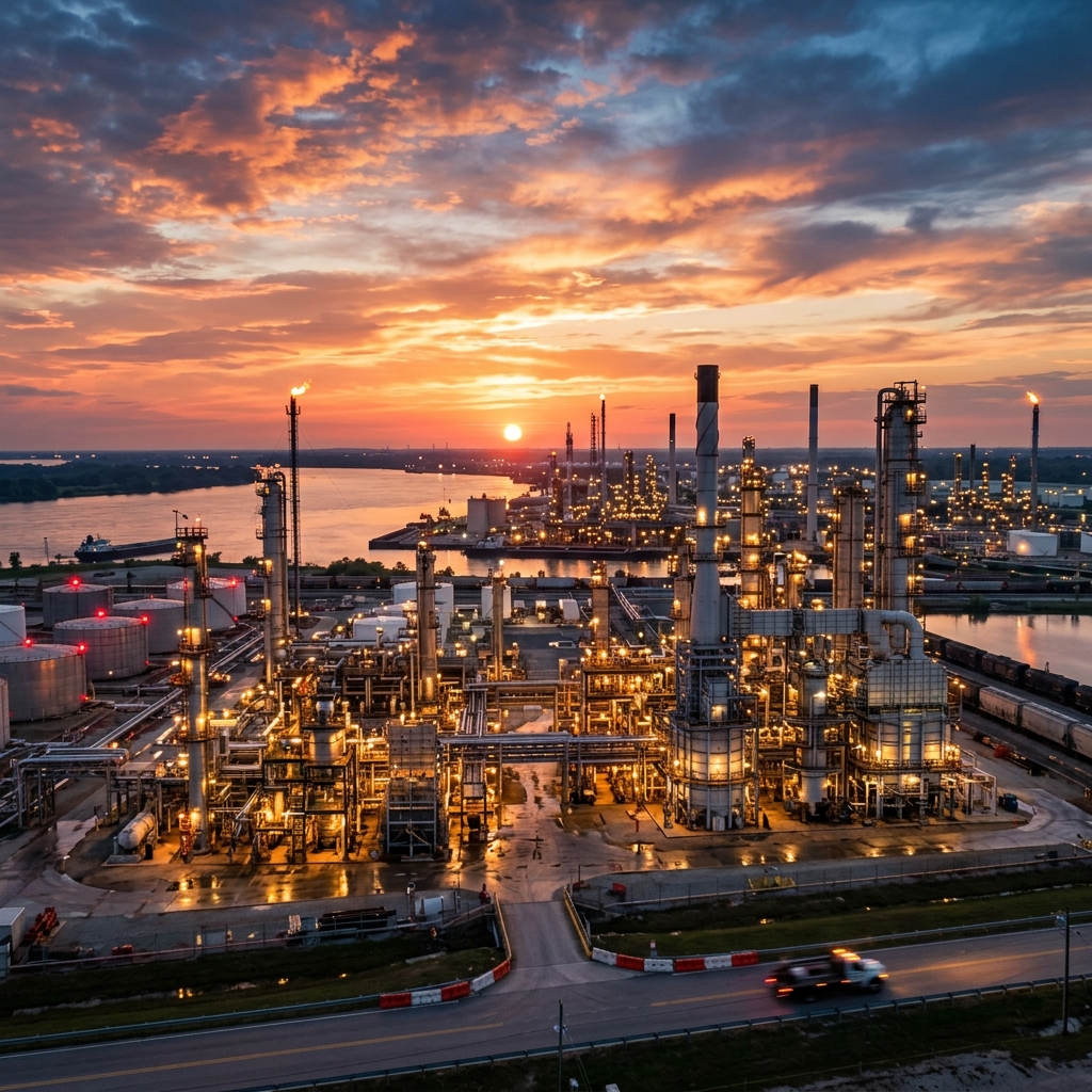 Oil & Gas