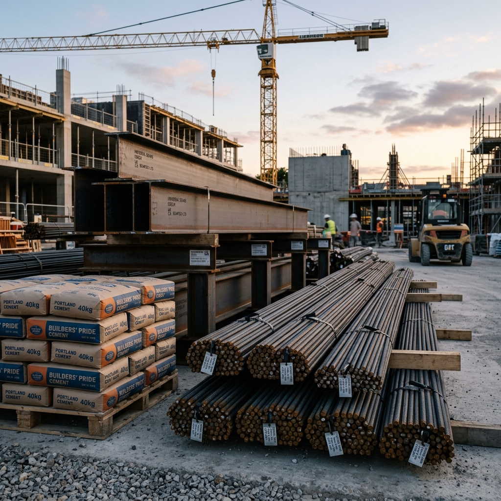 Construction Materials