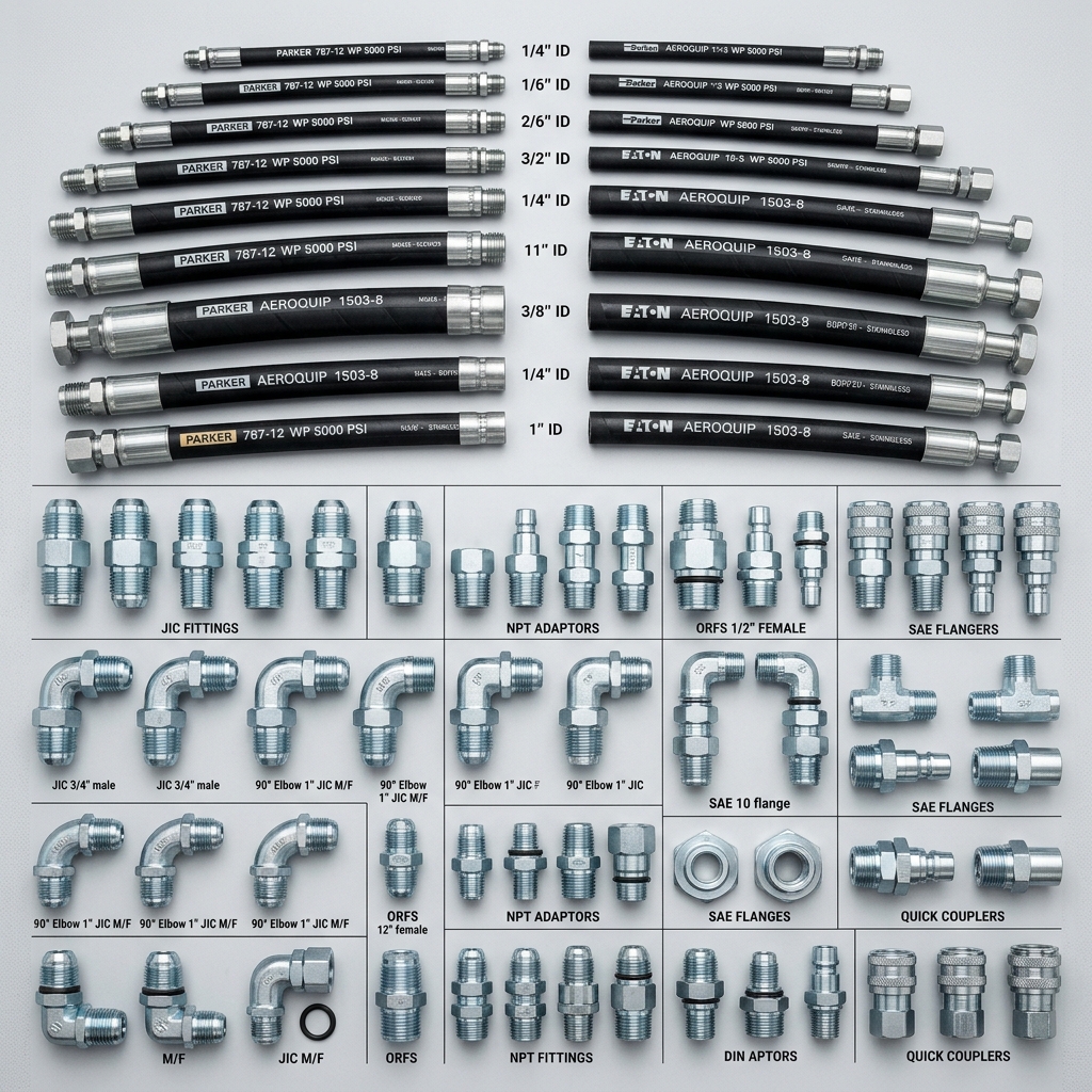 Hydraulic Products