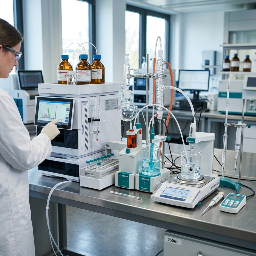 Laboratory Equipment