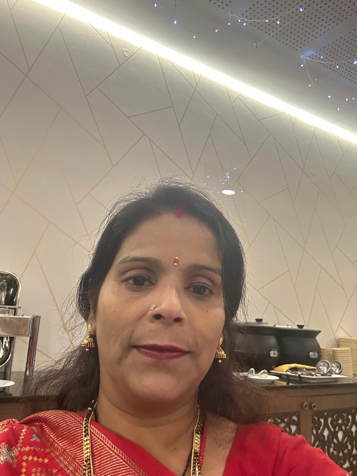 Mrs. Priti - Director